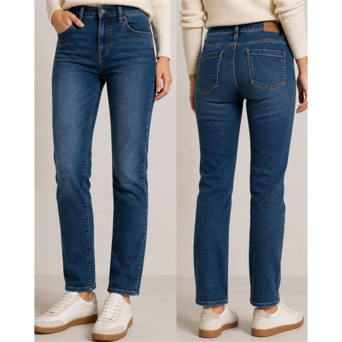 Red Button Broek Sissy Denim SRB5009 - Midstoneused Red Button Broek Sissy Denim SRB5009 - Midstoneused